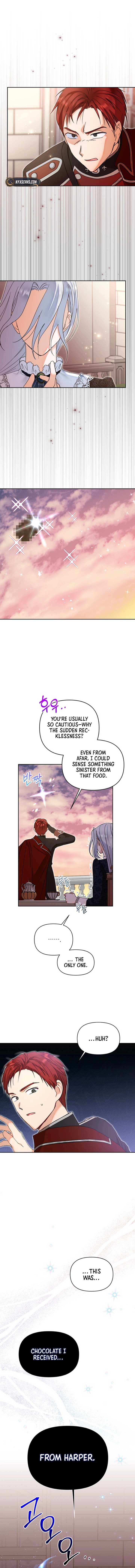 The Sister Who Once Hated Me Now Loves Me Chapter 22 page 13
