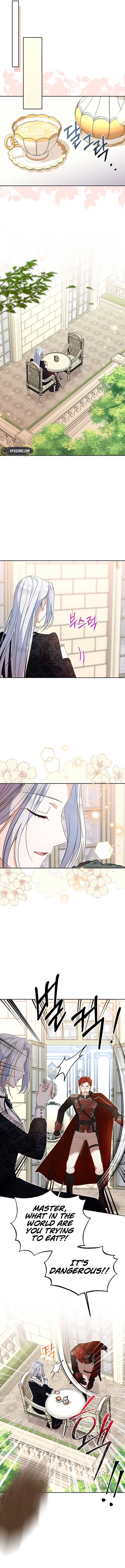 The Sister Who Once Hated Me Now Loves Me Chapter 22 page 12