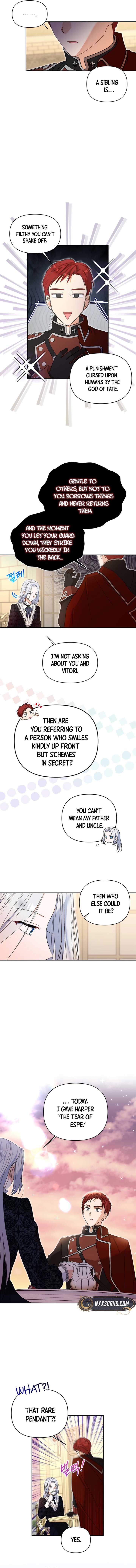 The Sister Who Once Hated Me Now Loves Me Chapter 23 page 5