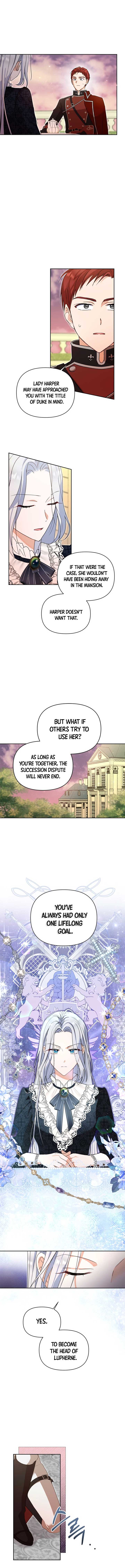 The Sister Who Once Hated Me Now Loves Me Chapter 23 page 8