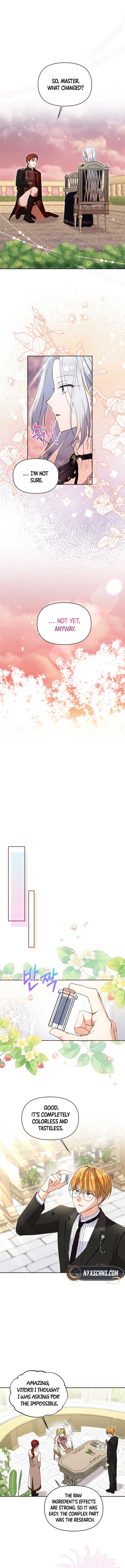 The Sister Who Once Hated Me Now Loves Me Chapter 23 page 9