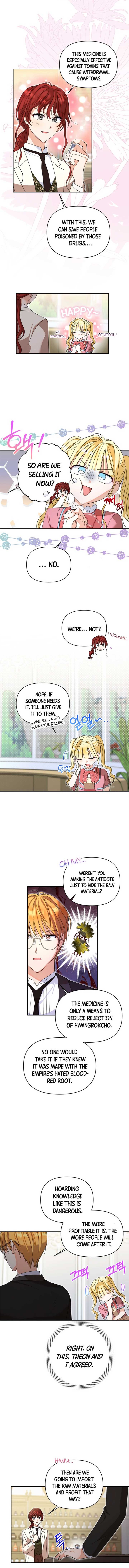 The Sister Who Once Hated Me Now Loves Me Chapter 23 page 10