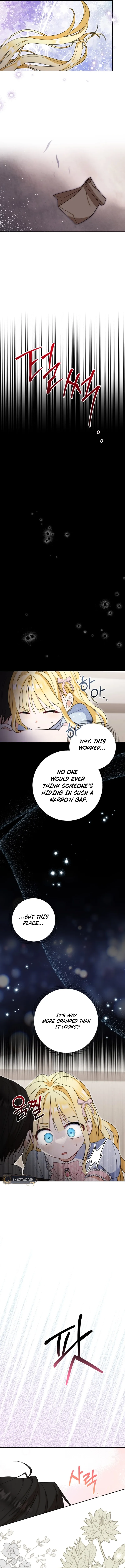 The Sister Who Once Hated Me Now Loves Me Chapter 25 page 18