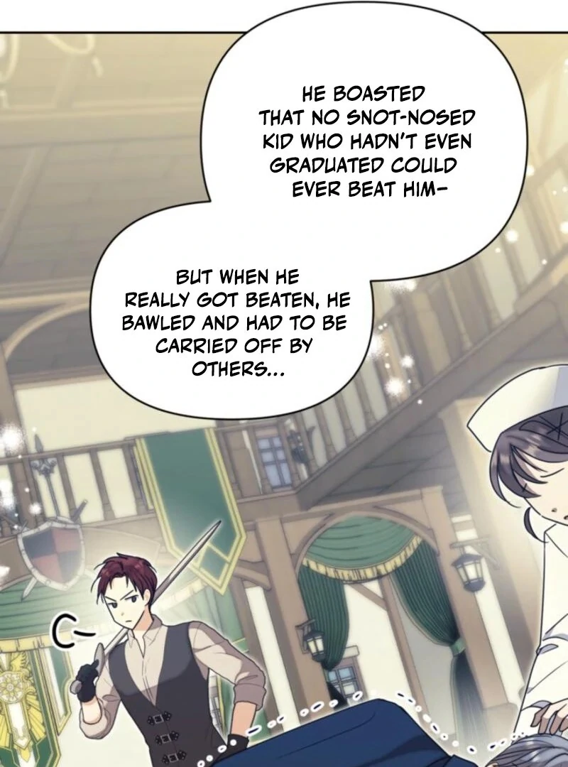 The Sister Who Once Hated Me Now Loves Me Chapter 27 page 76