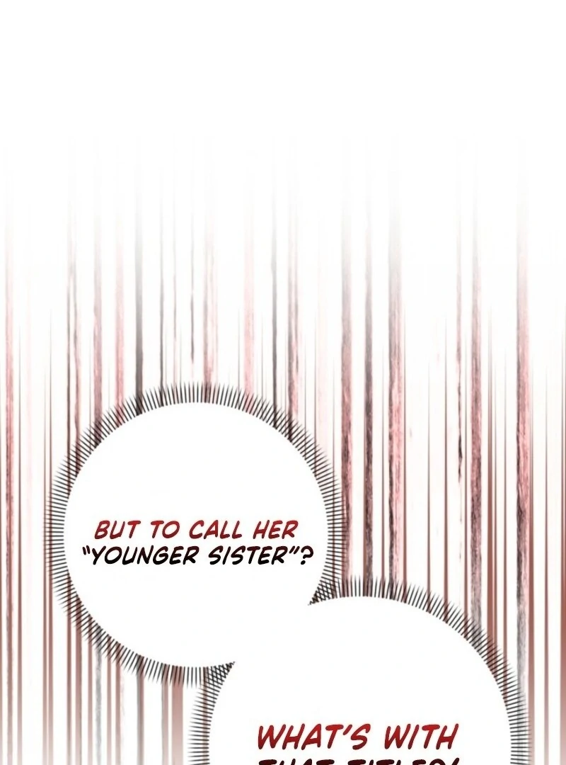 The Sister Who Once Hated Me Now Loves Me Chapter 29 page 61