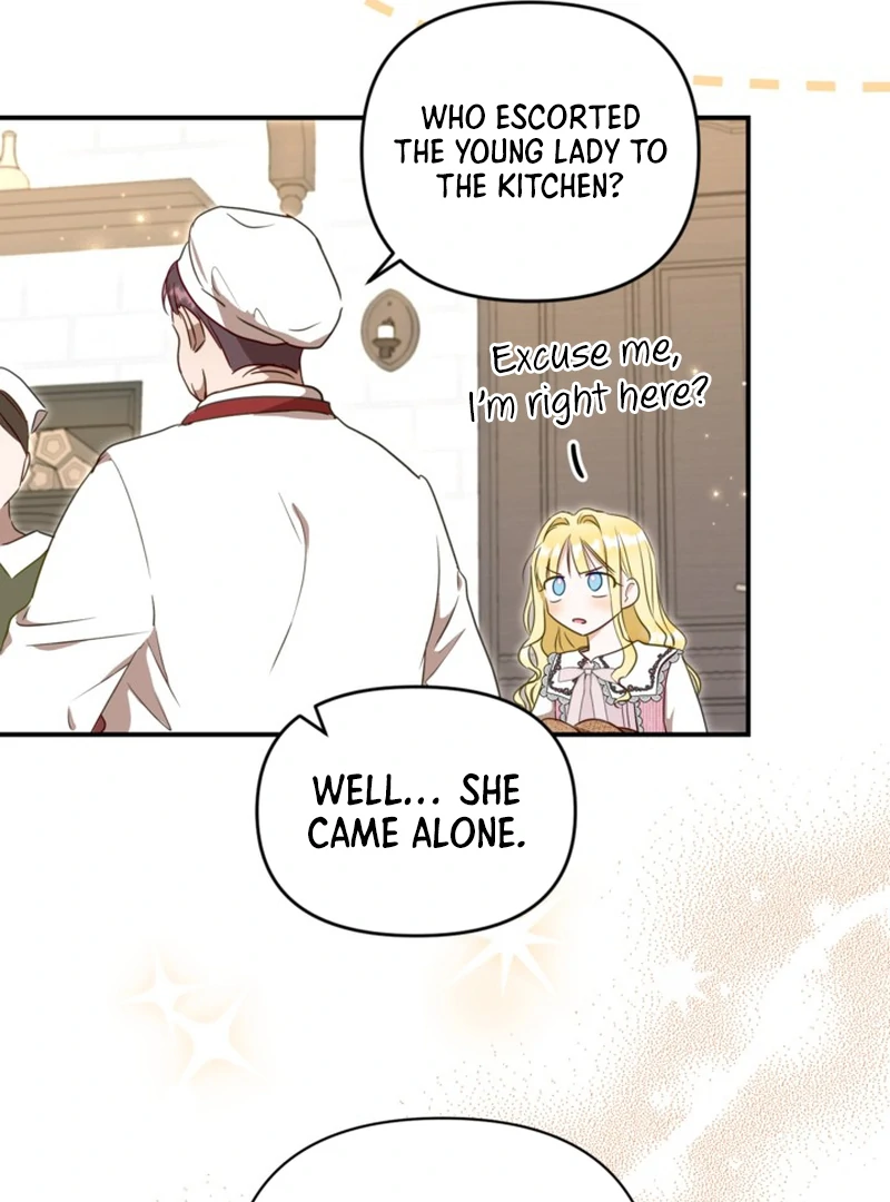 The Sister Who Once Hated Me Now Loves Me Chapter 3 page 39