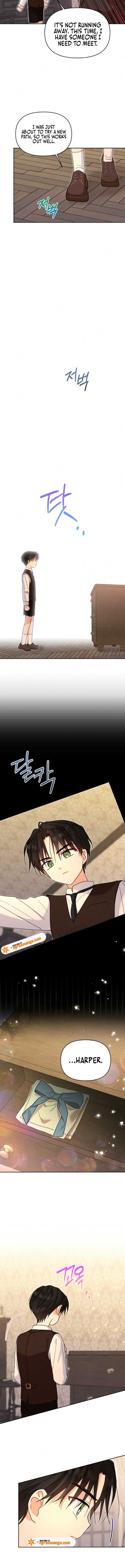 The Sister Who Once Hated Me Now Loves Me Chapter 31 page 13