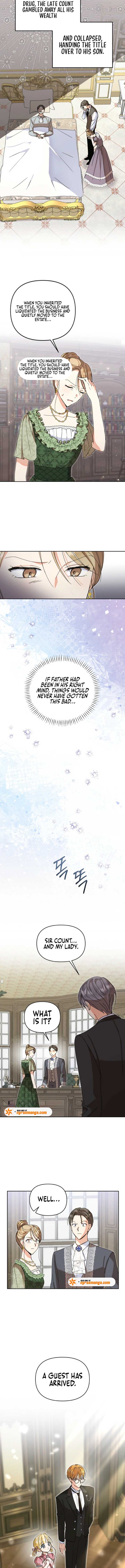 The Sister Who Once Hated Me Now Loves Me Chapter 31 page 4