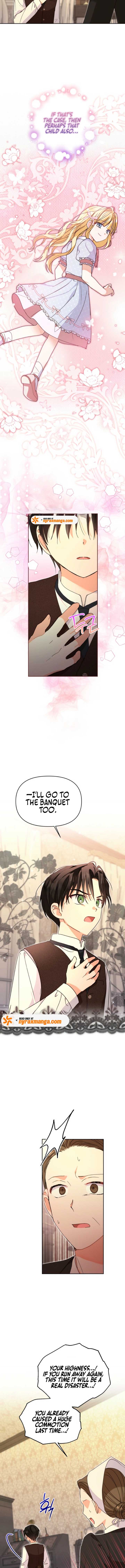 The Sister Who Once Hated Me Now Loves Me Chapter 31 page 12