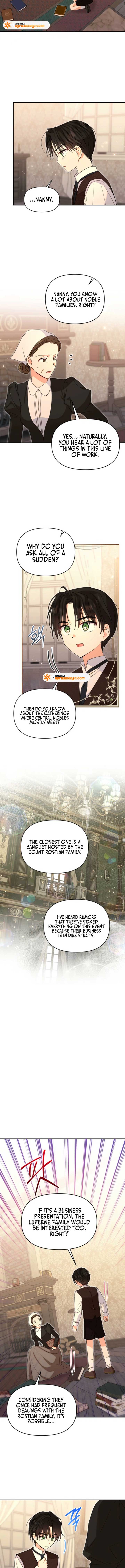 The Sister Who Once Hated Me Now Loves Me Chapter 31 page 11