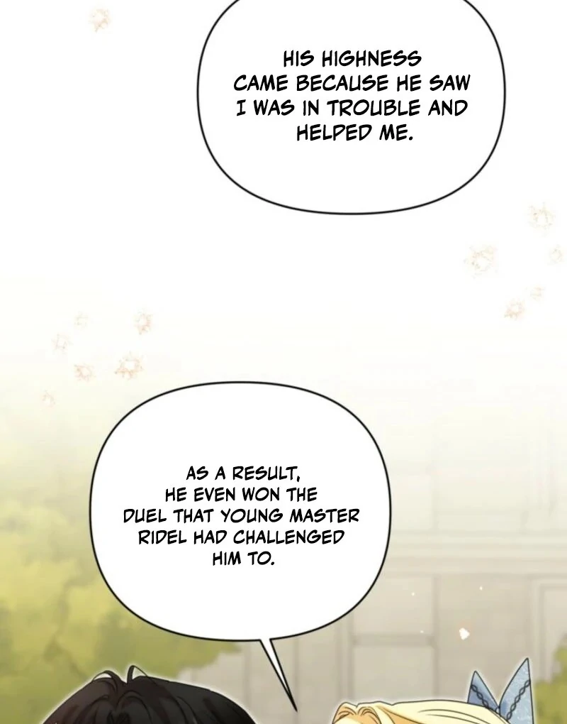 The Sister Who Once Hated Me Now Loves Me Chapter 36 page 12