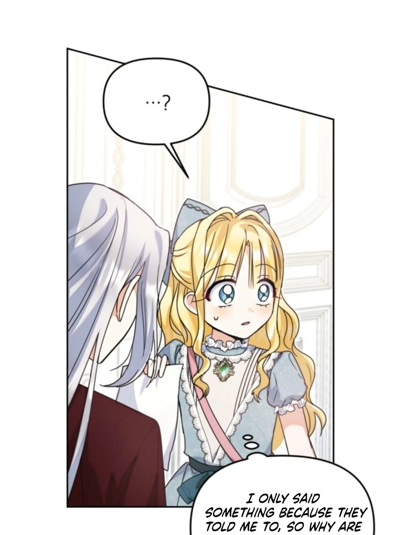 The Sister Who Once Hated Me Now Loves Me Chapter 38 page 9