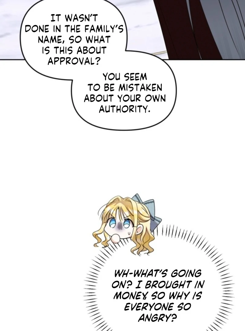 The Sister Who Once Hated Me Now Loves Me Chapter 38 page 18