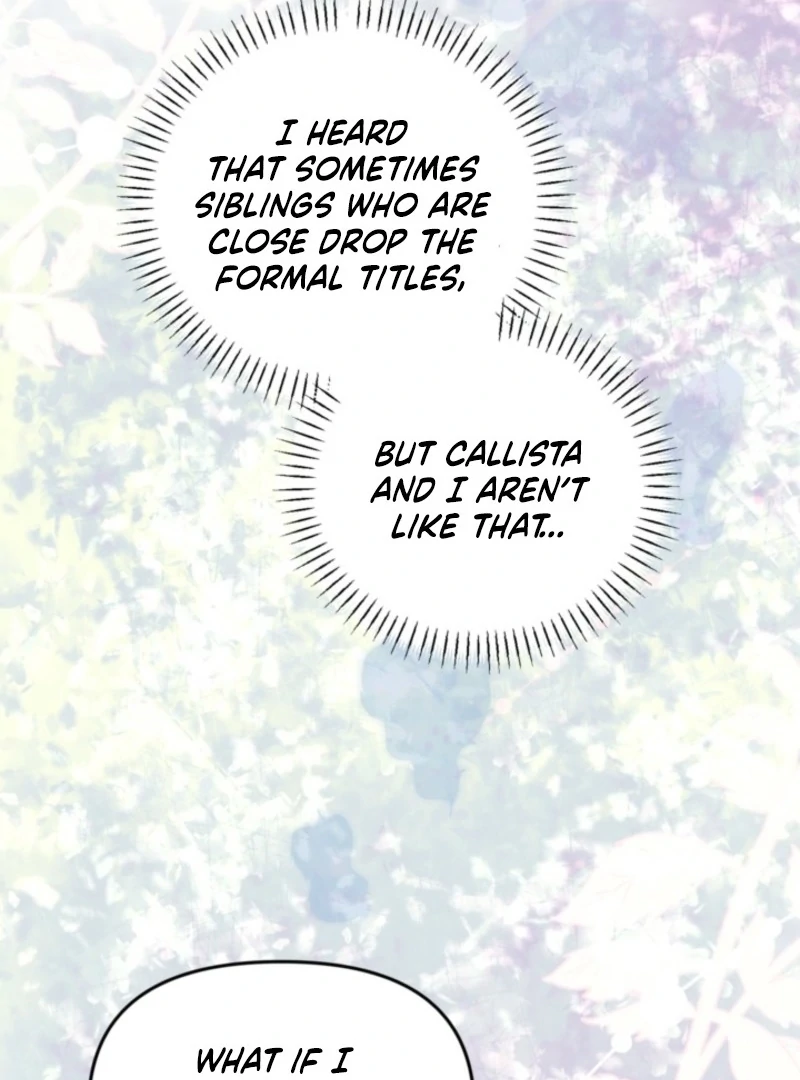 The Sister Who Once Hated Me Now Loves Me Chapter 38 page 61