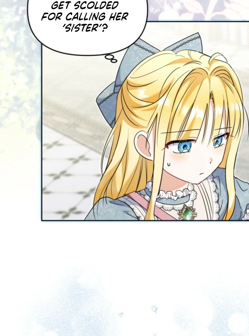 The Sister Who Once Hated Me Now Loves Me Chapter 38 page 62