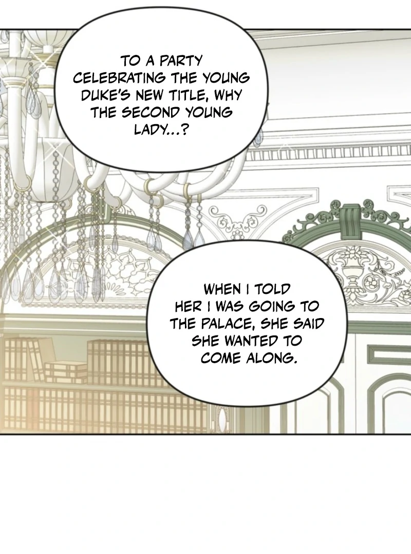 The Sister Who Once Hated Me Now Loves Me Chapter 39 page 11