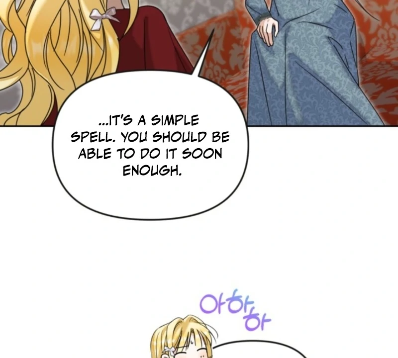 The Sister Who Once Hated Me Now Loves Me Chapter 39 page 42