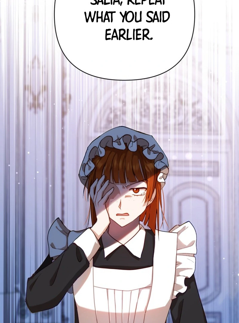 The Sister Who Once Hated Me Now Loves Me Chapter 4 page 8