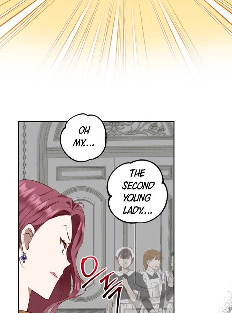 The Sister Who Once Hated Me Now Loves Me Chapter 4 page 95