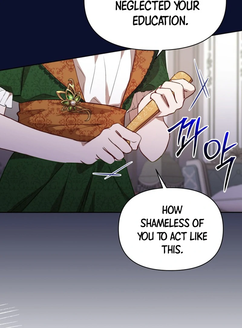The Sister Who Once Hated Me Now Loves Me Chapter 4 page 105