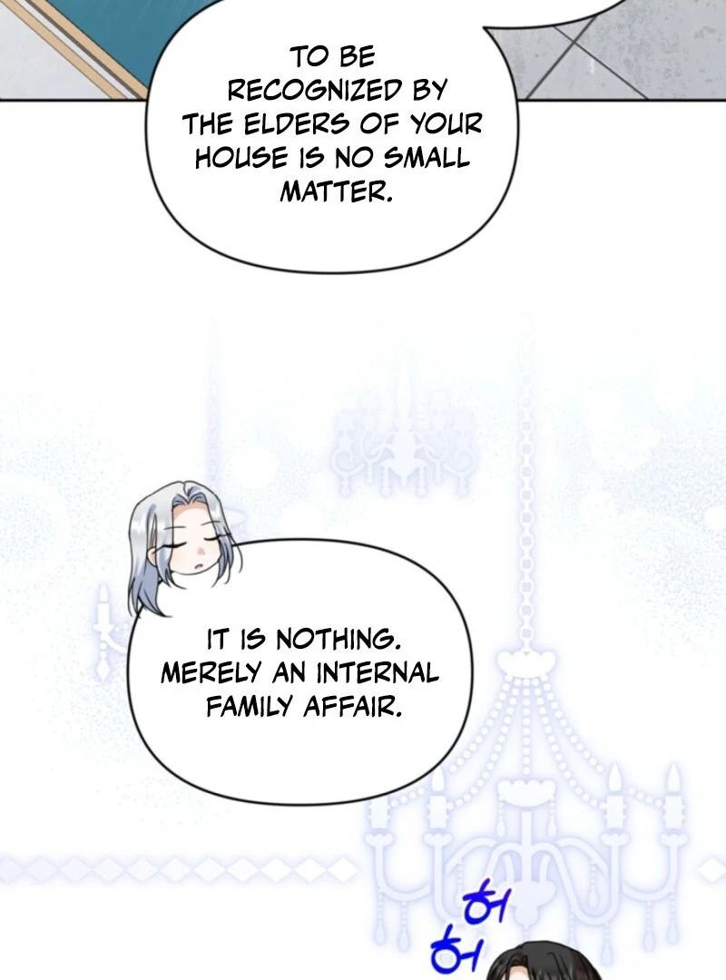 The Sister Who Once Hated Me Now Loves Me Chapter 40 page 37