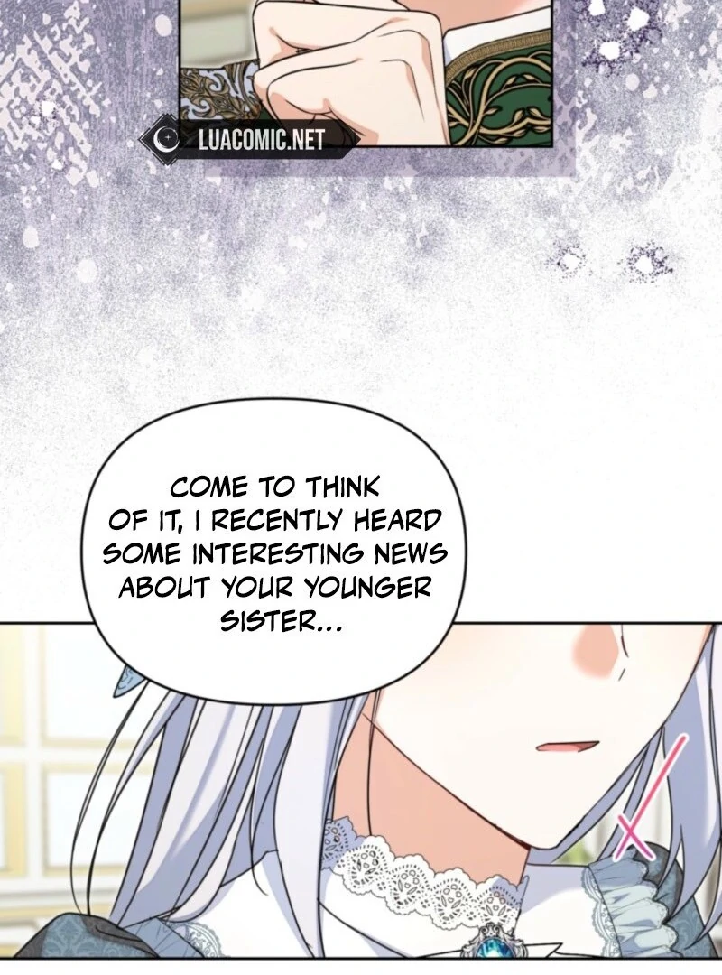 The Sister Who Once Hated Me Now Loves Me Chapter 40 page 41