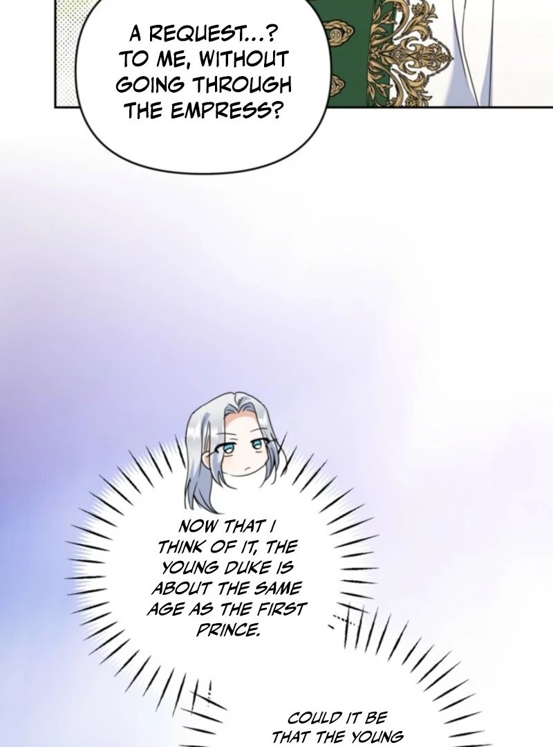 The Sister Who Once Hated Me Now Loves Me Chapter 40 page 59
