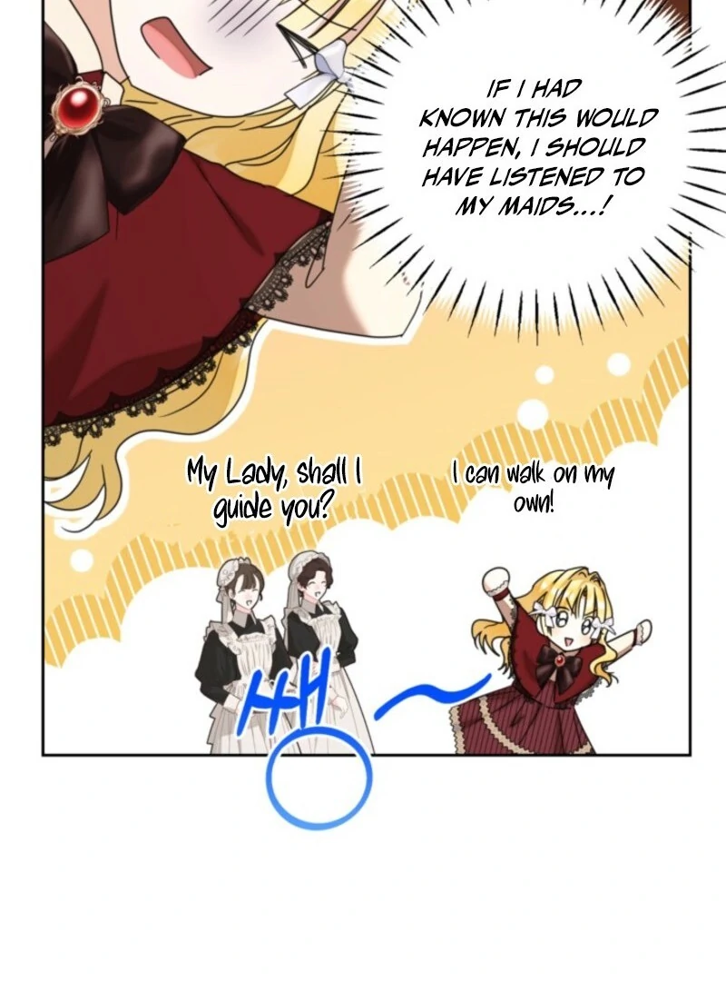 The Sister Who Once Hated Me Now Loves Me Chapter 40 page 74