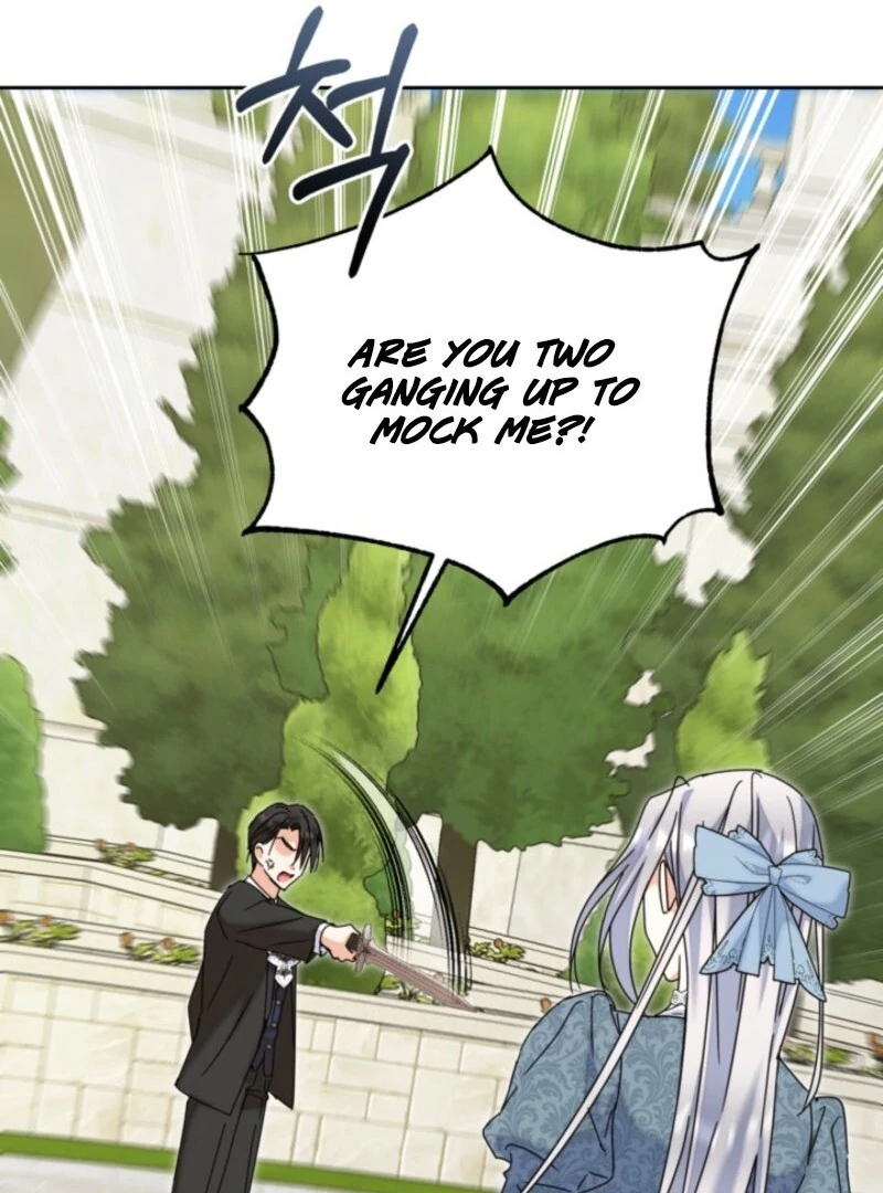 The Sister Who Once Hated Me Now Loves Me Chapter 41 page 83