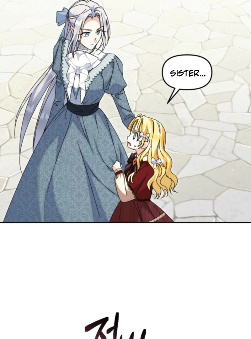The Sister Who Once Hated Me Now Loves Me Chapter 41 page 85