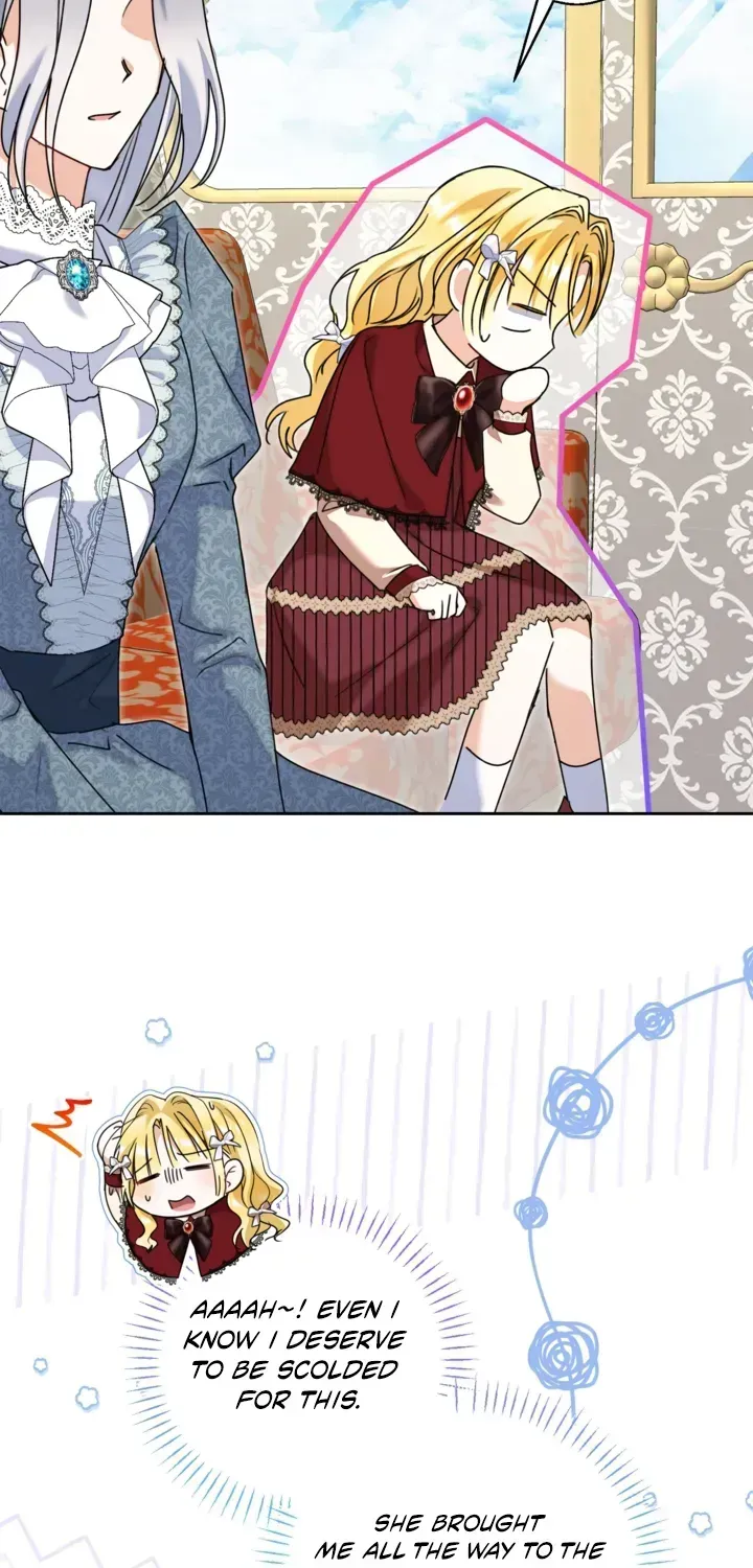 The Sister Who Once Hated Me Now Loves Me Chapter 42 page 62