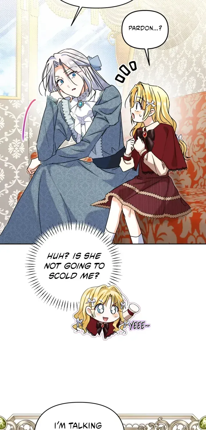 The Sister Who Once Hated Me Now Loves Me Chapter 42 page 64
