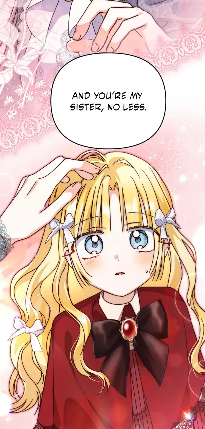 The Sister Who Once Hated Me Now Loves Me Chapter 42 page 73