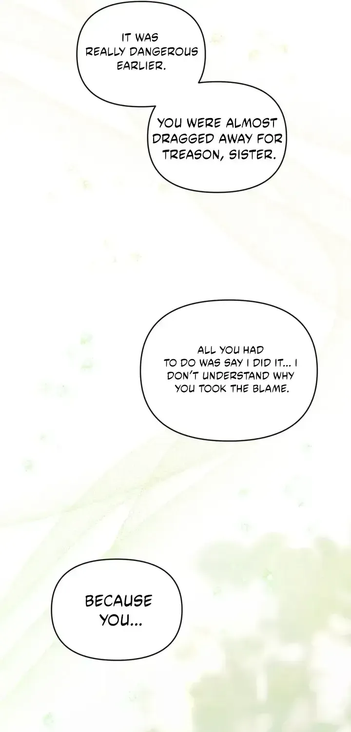 The Sister Who Once Hated Me Now Loves Me Chapter 42 page 77