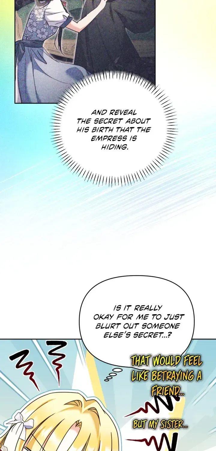 The Sister Who Once Hated Me Now Loves Me Chapter 43 page 30
