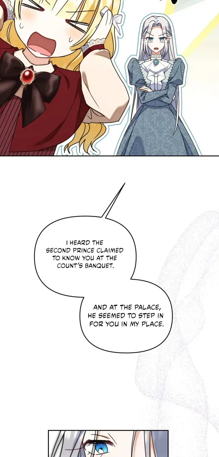 The Sister Who Once Hated Me Now Loves Me Chapter 43 page 31