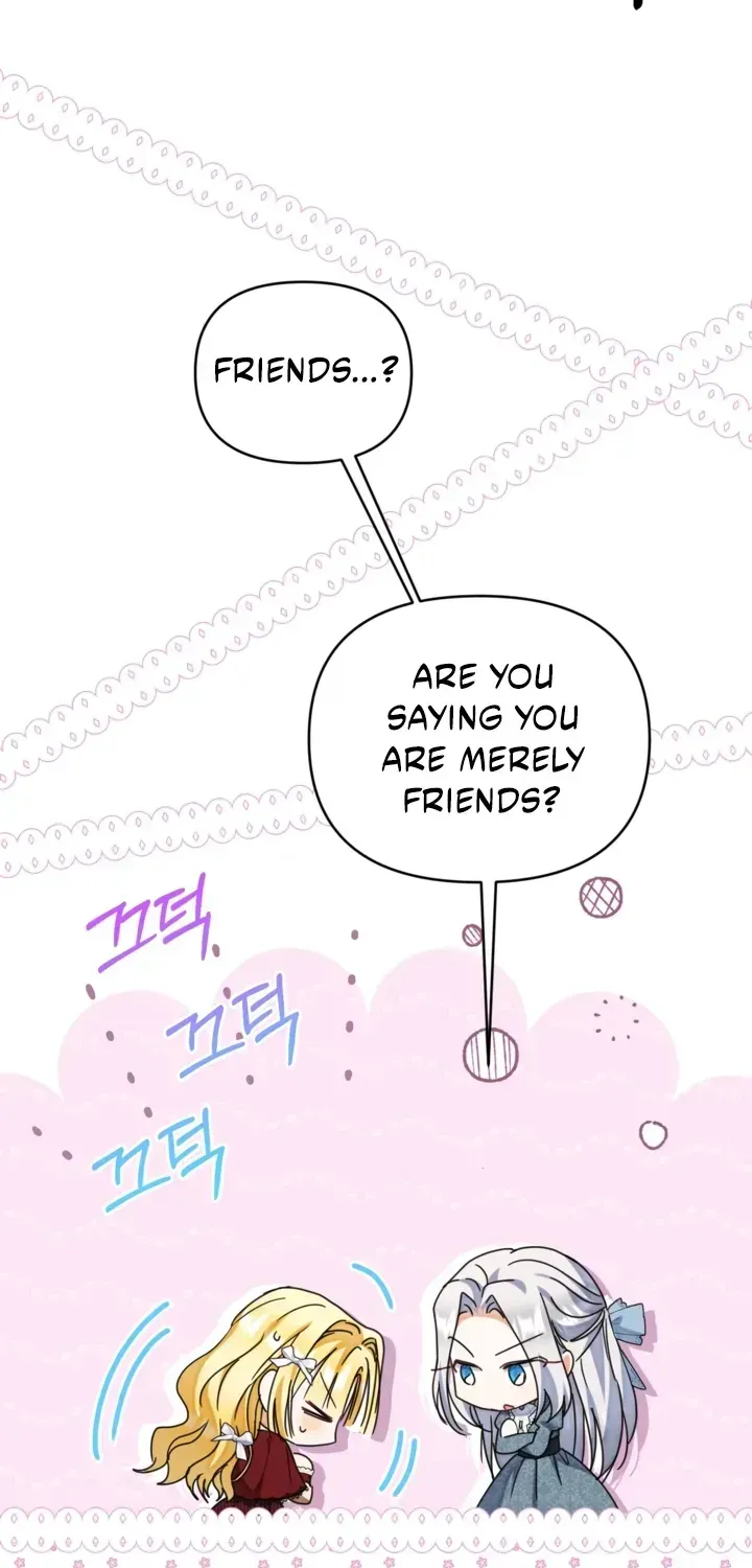 The Sister Who Once Hated Me Now Loves Me Chapter 43 page 34