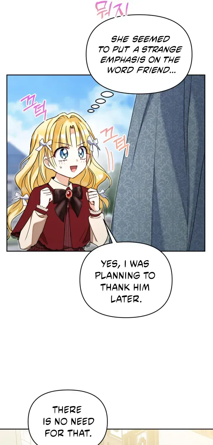 The Sister Who Once Hated Me Now Loves Me Chapter 43 page 38