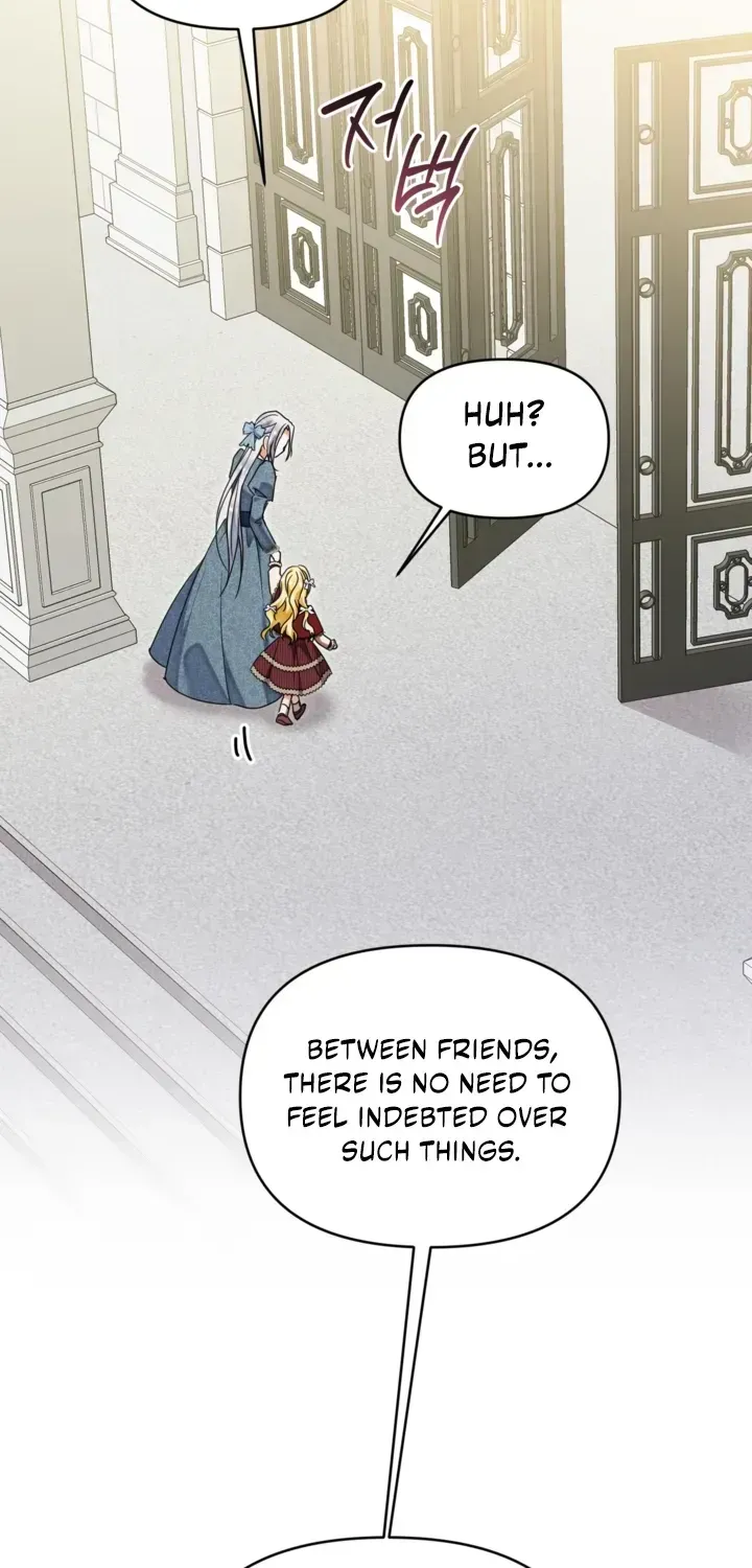 The Sister Who Once Hated Me Now Loves Me Chapter 43 page 39