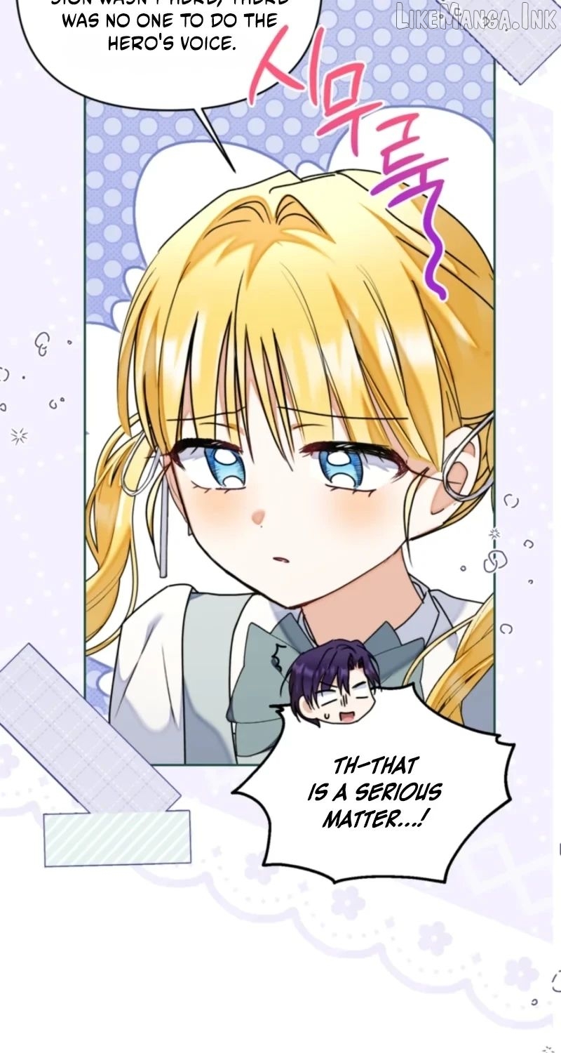 The Sister Who Once Hated Me Now Loves Me Chapter 45 page 3