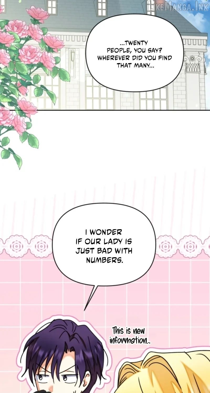 The Sister Who Once Hated Me Now Loves Me Chapter 45 page 19