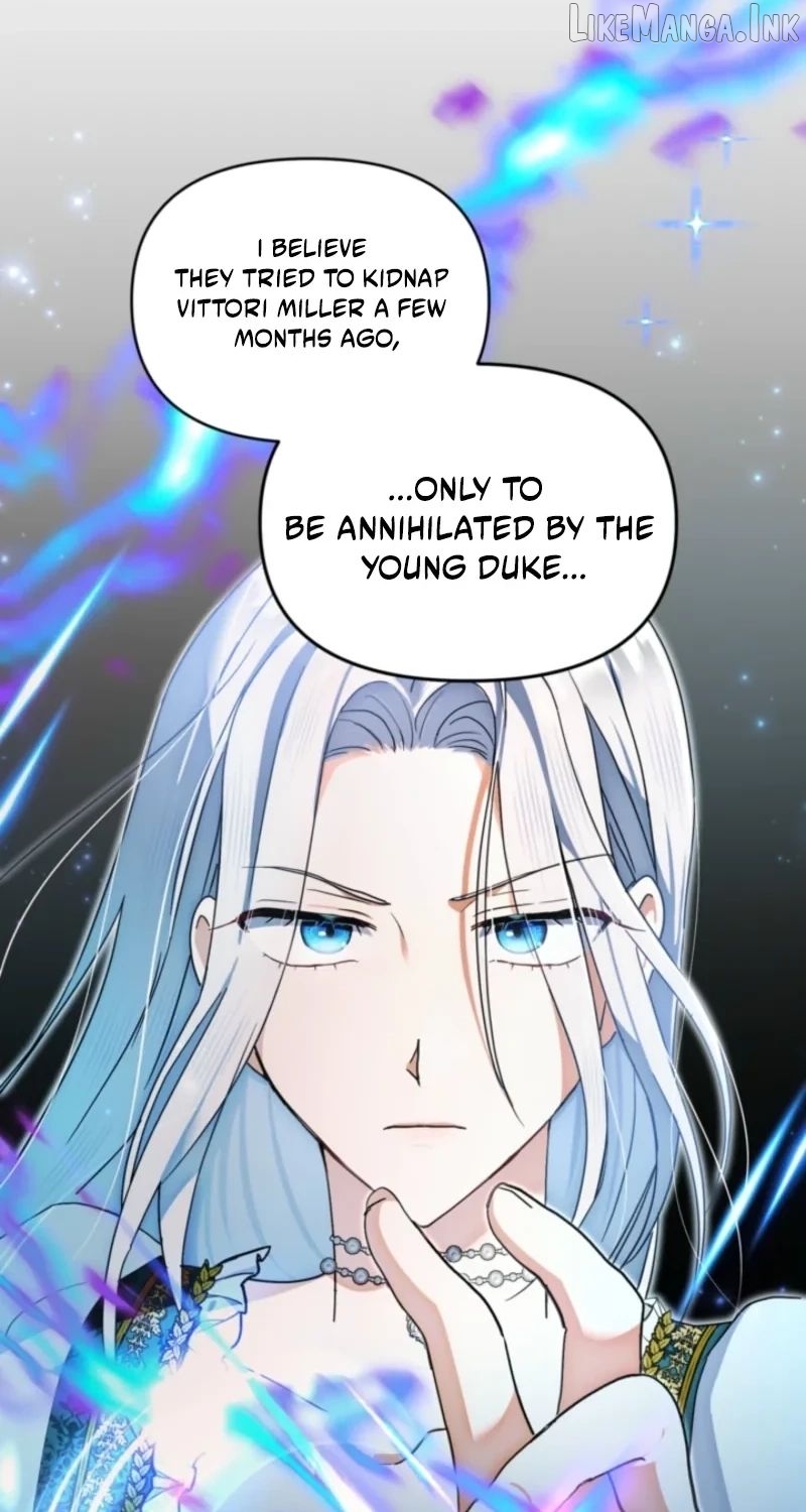 The Sister Who Once Hated Me Now Loves Me Chapter 45 page 23