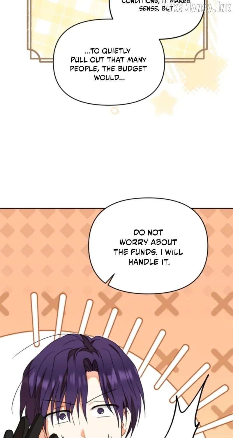 The Sister Who Once Hated Me Now Loves Me Chapter 45 page 25