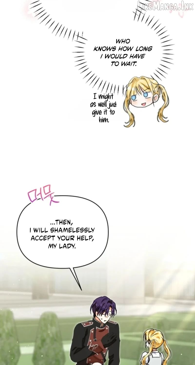 The Sister Who Once Hated Me Now Loves Me Chapter 45 page 32