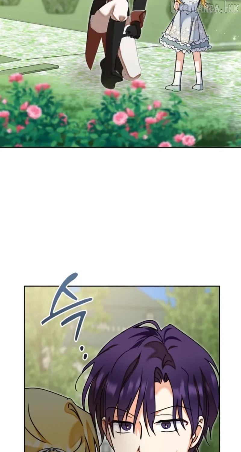 The Sister Who Once Hated Me Now Loves Me Chapter 45 page 33