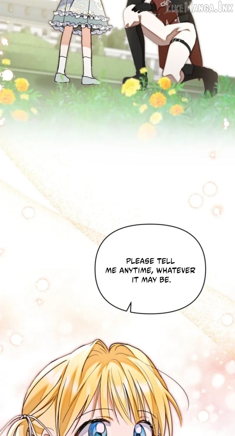 The Sister Who Once Hated Me Now Loves Me Chapter 45 page 42
