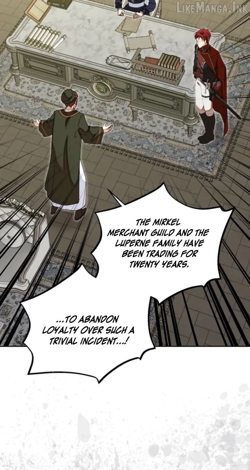 The Sister Who Once Hated Me Now Loves Me Chapter 45 page 56