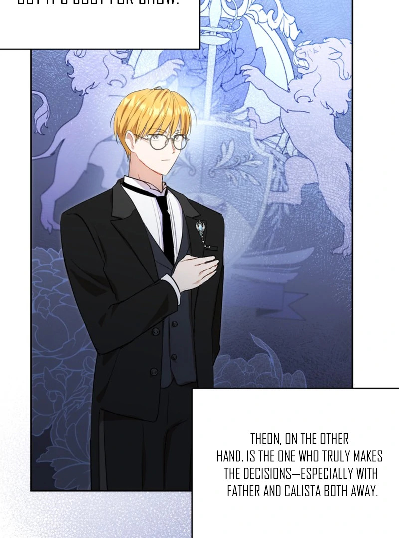 The Sister Who Once Hated Me Now Loves Me Chapter 5 page 14