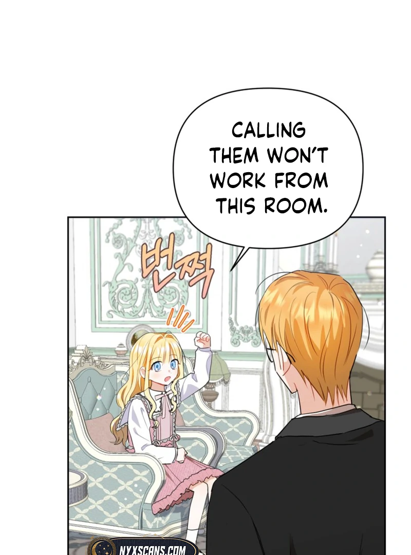 The Sister Who Once Hated Me Now Loves Me Chapter 5 page 35