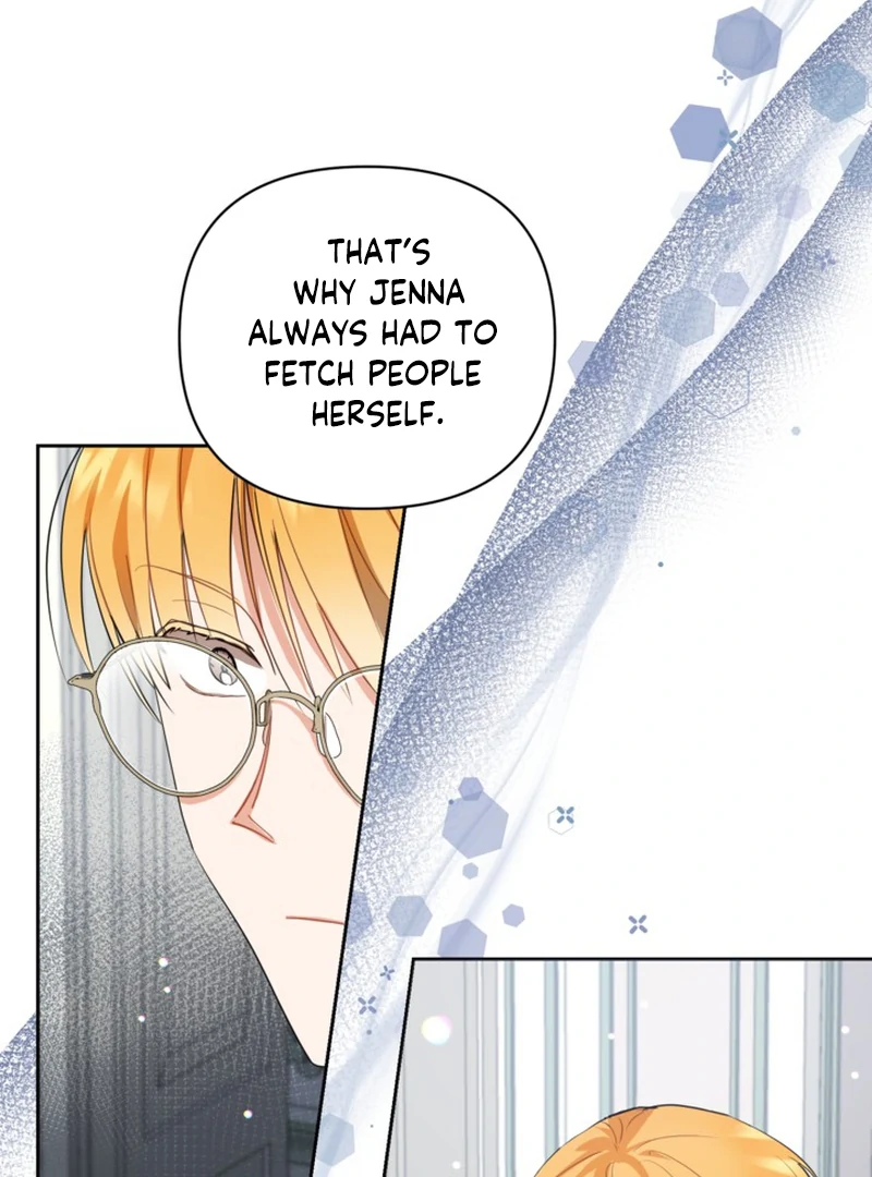The Sister Who Once Hated Me Now Loves Me Chapter 5 page 39